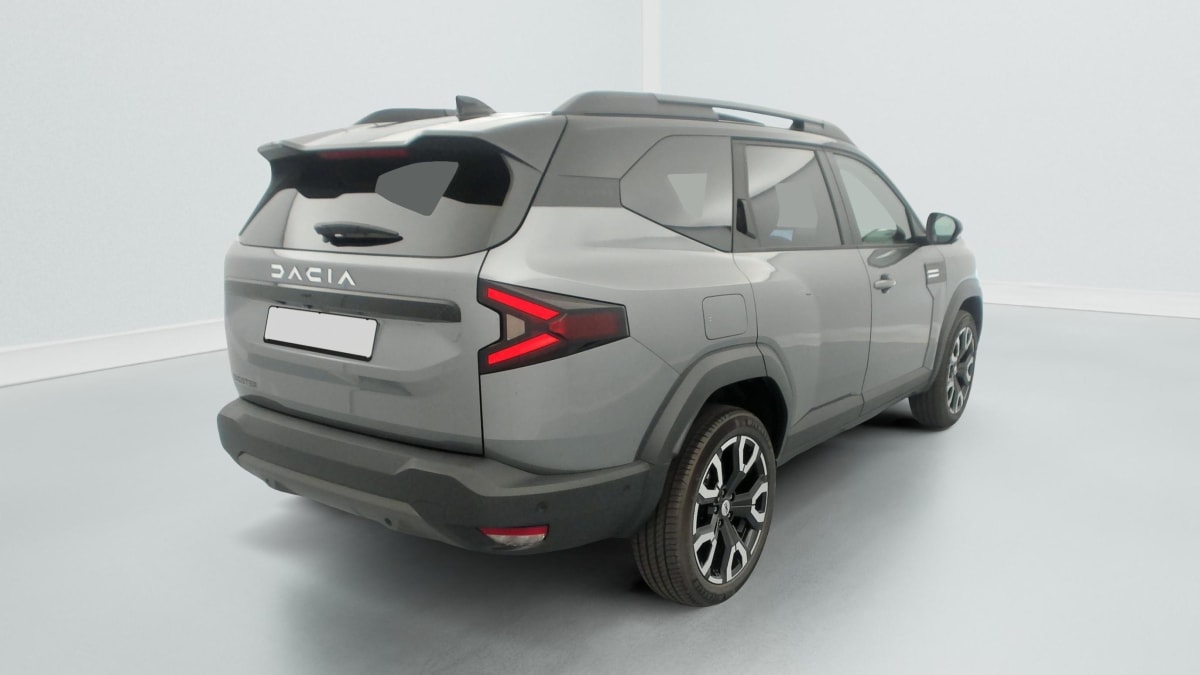 Dacia BIGSTER - Image 25