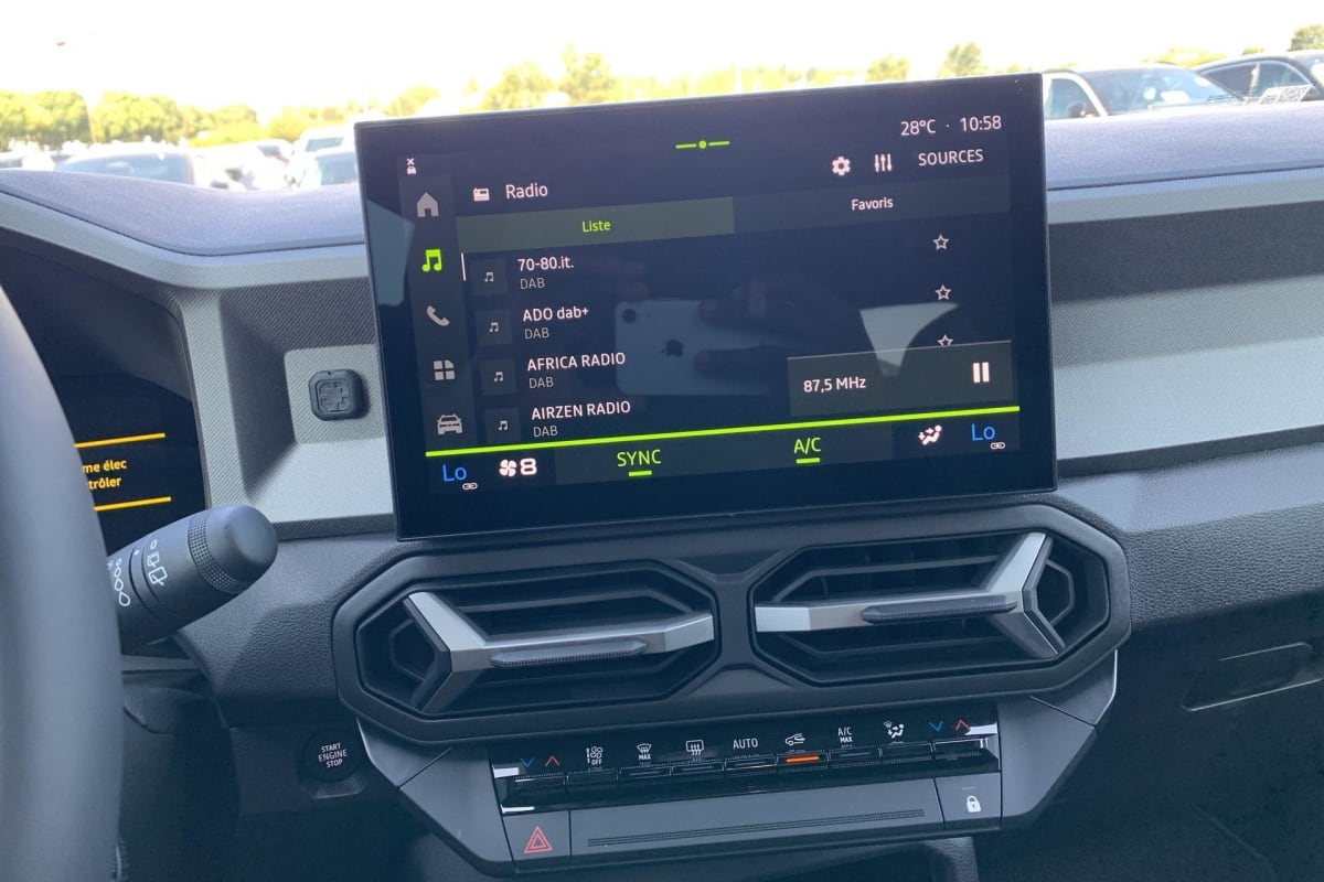 Dacia BIGSTER - Image 17