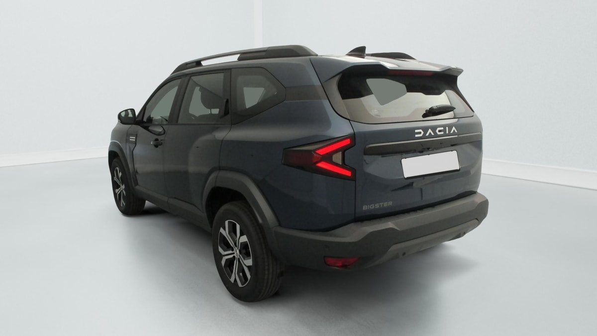Dacia BIGSTER - Image 5