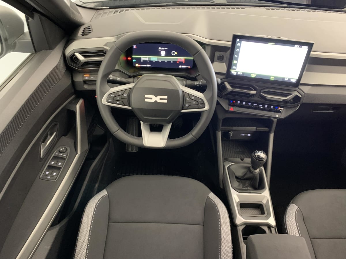 Dacia BIGSTER - Image 13