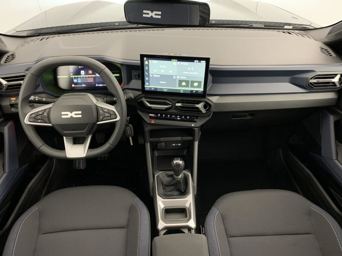 Dacia BIGSTER - Image 38
