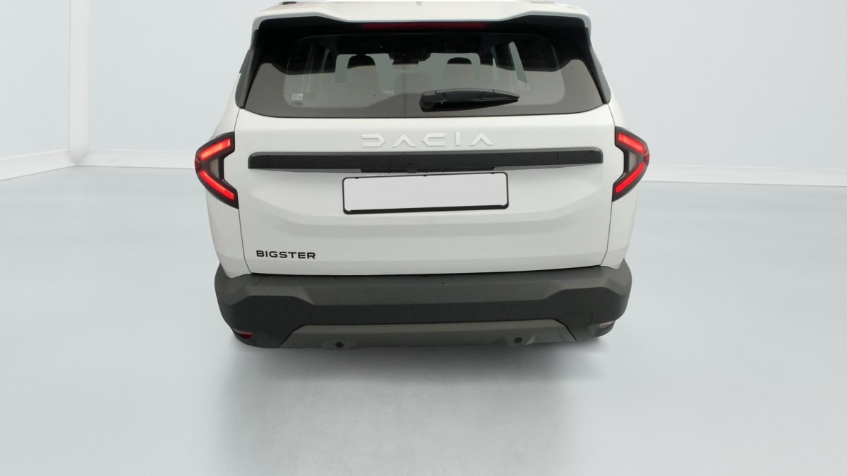 Dacia BIGSTER - Image 6