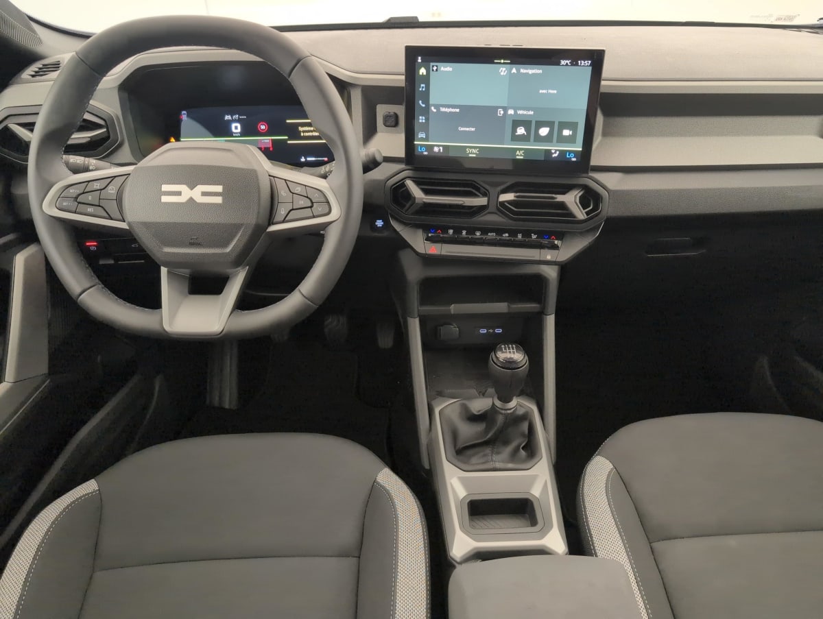 Dacia BIGSTER - Image 13