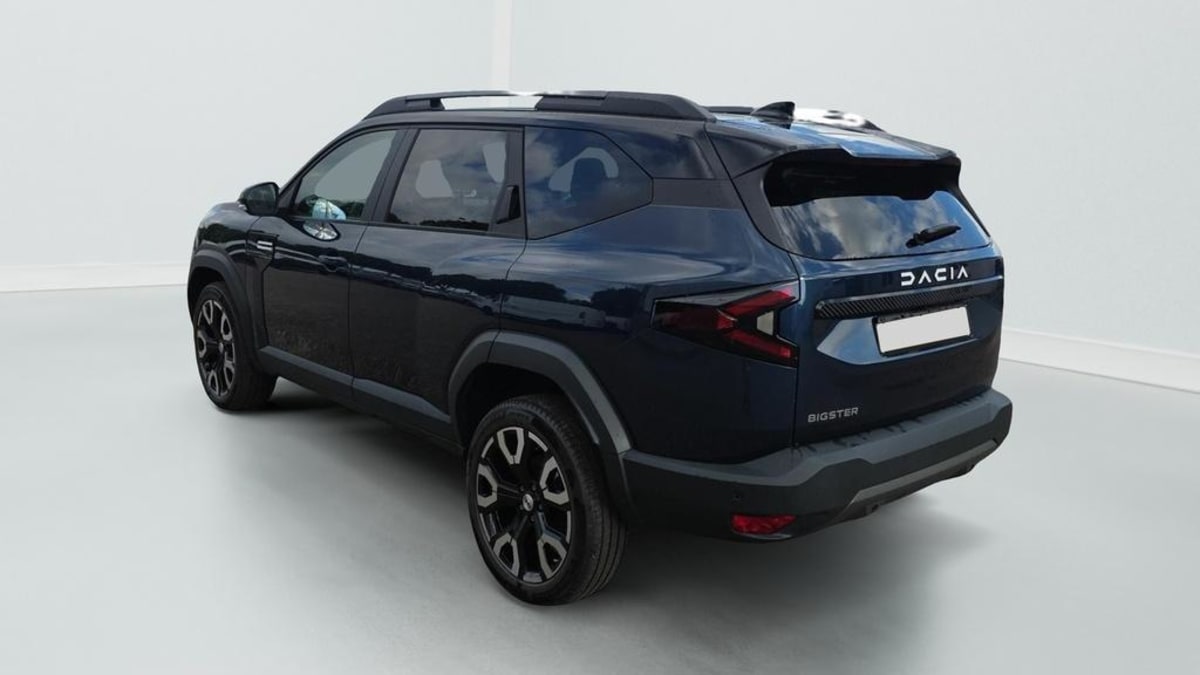 Dacia BIGSTER - Image 5