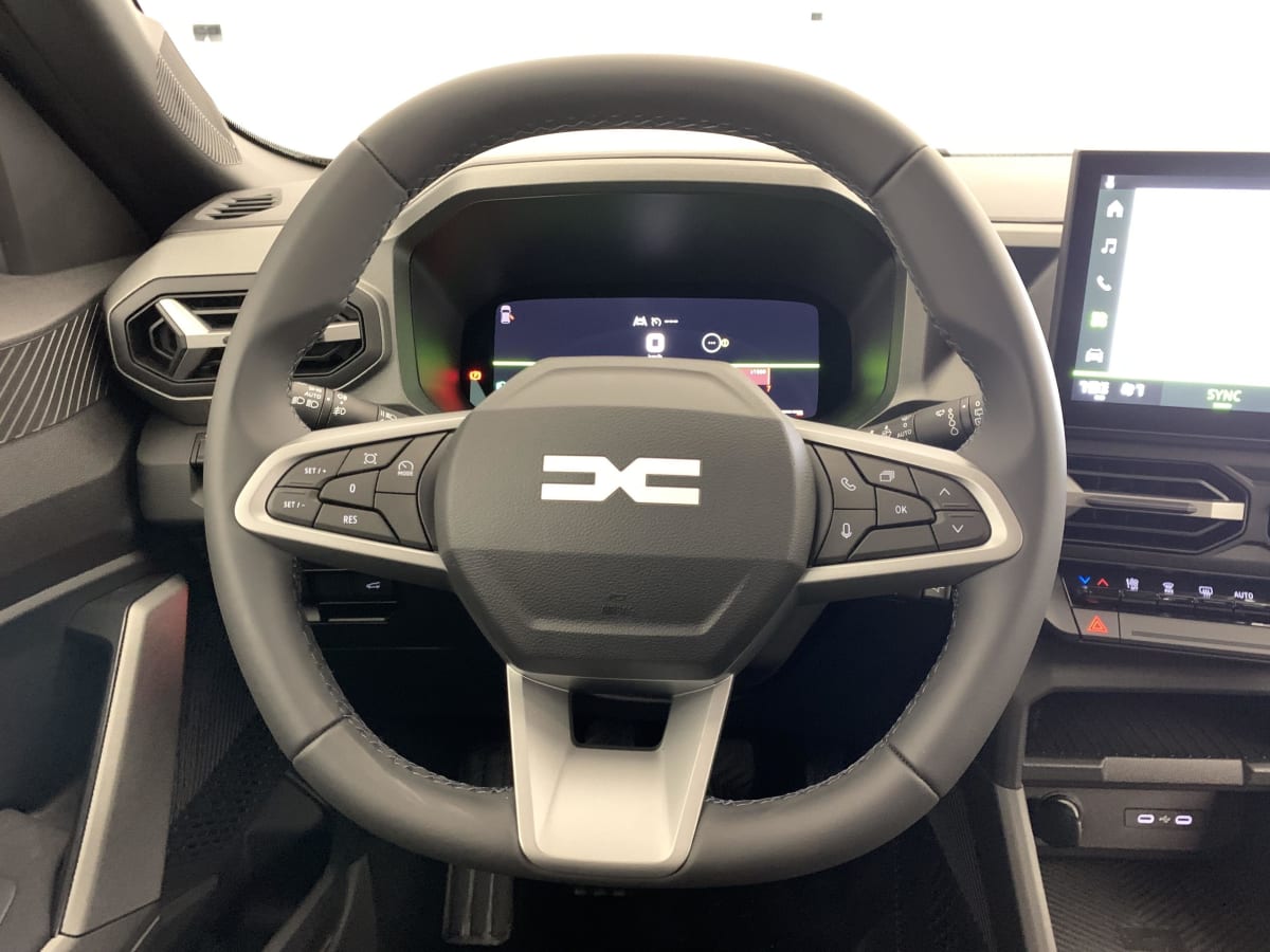 Dacia BIGSTER - Image 14