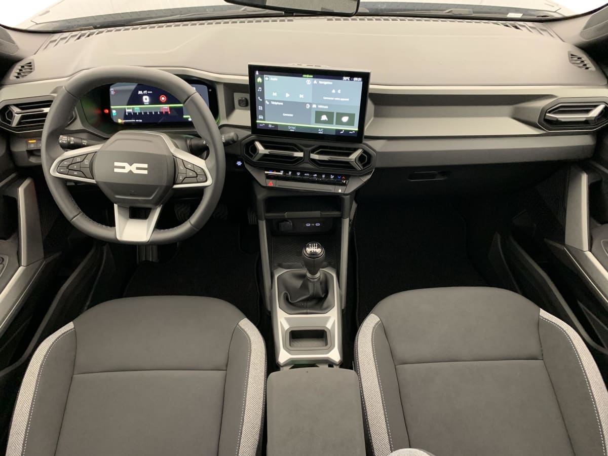 Dacia BIGSTER - Image 12