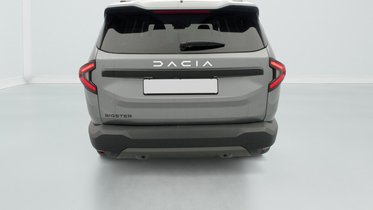 Dacia BIGSTER - Image 24