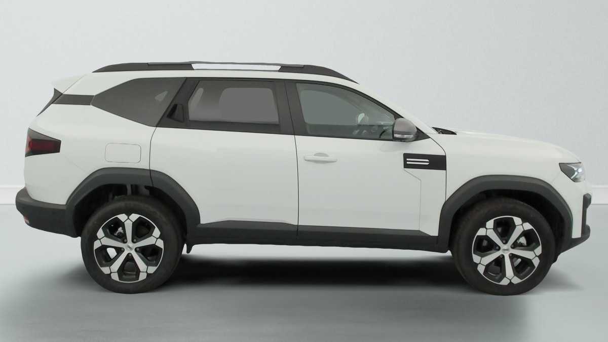 Dacia BIGSTER - Image 8