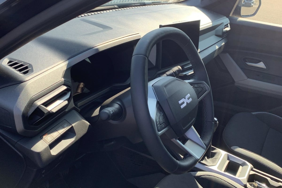 Dacia BIGSTER - Image 12