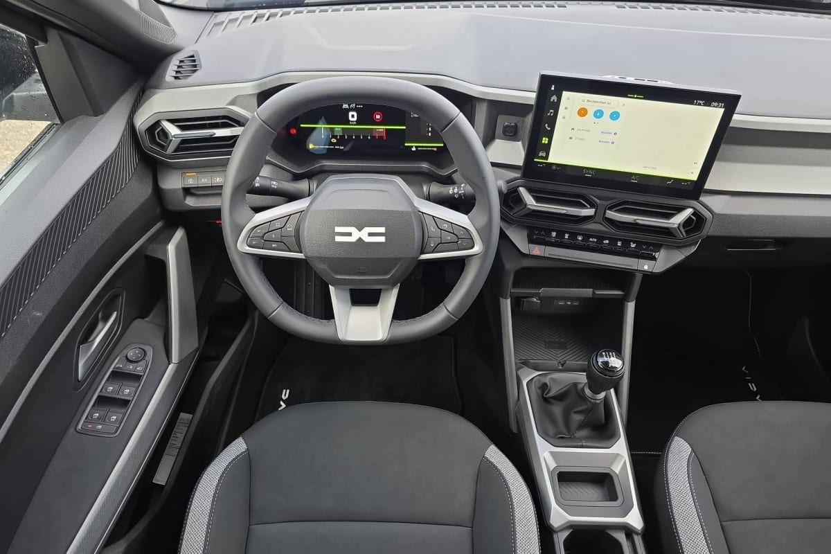 Dacia BIGSTER - Image 13