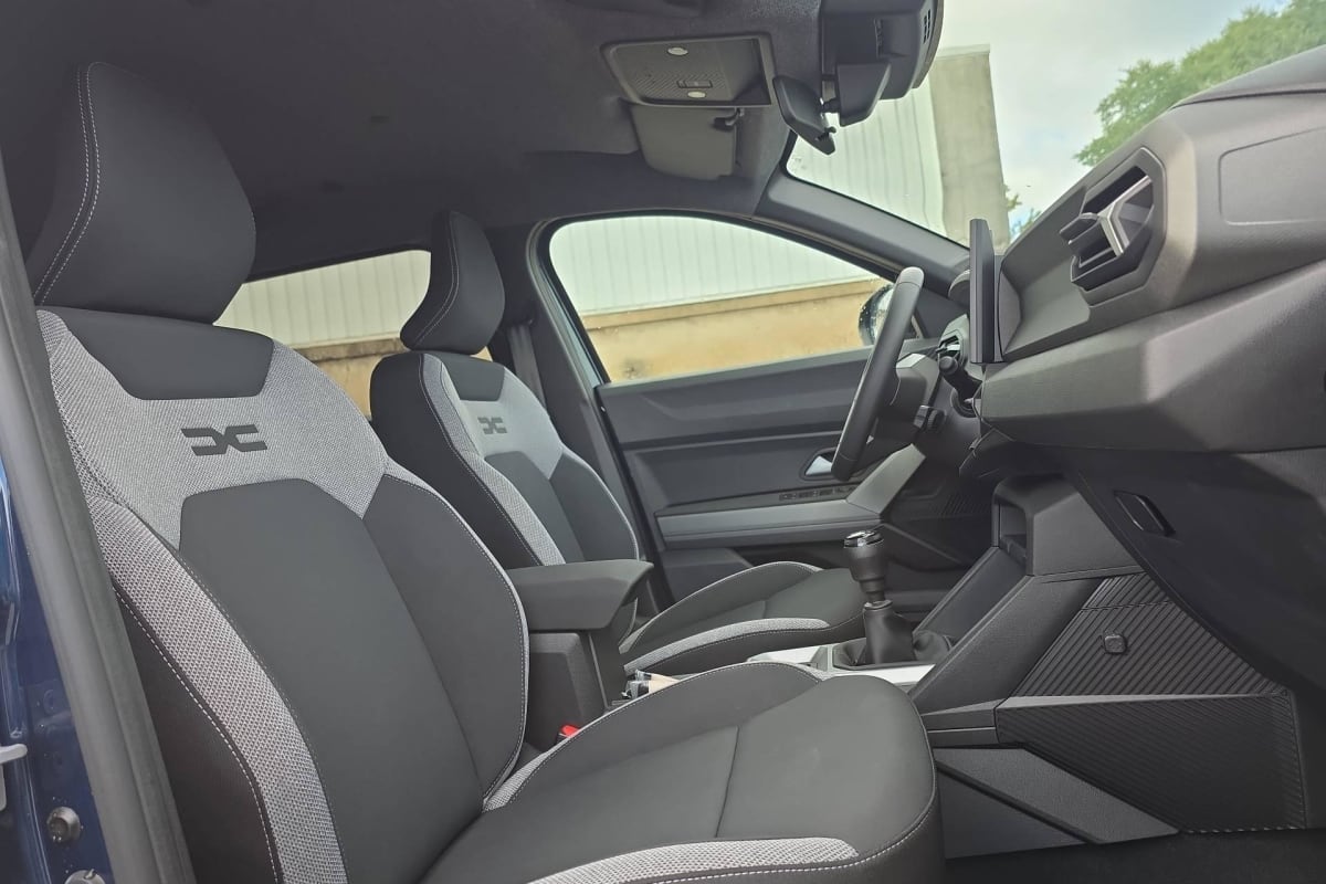 Dacia BIGSTER - Image 9