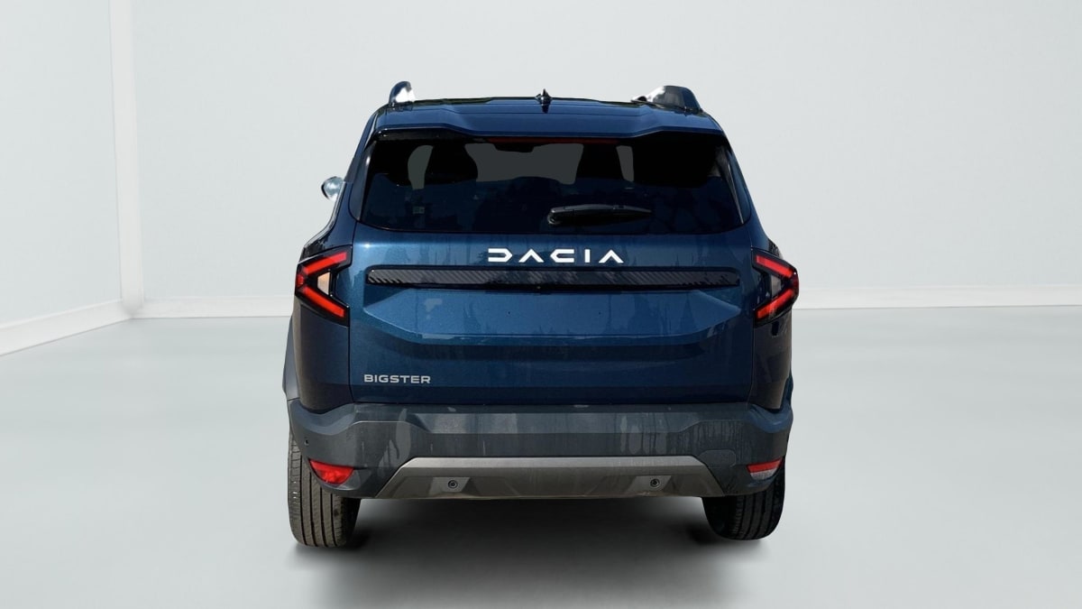 Dacia BIGSTER - Image 6