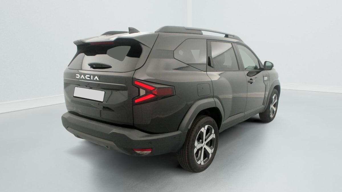 Dacia BIGSTER - Image 73