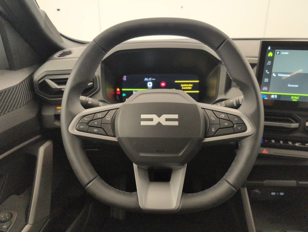 Dacia BIGSTER - Image 14