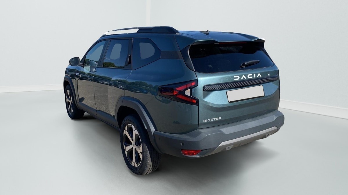 Dacia BIGSTER - Image 52