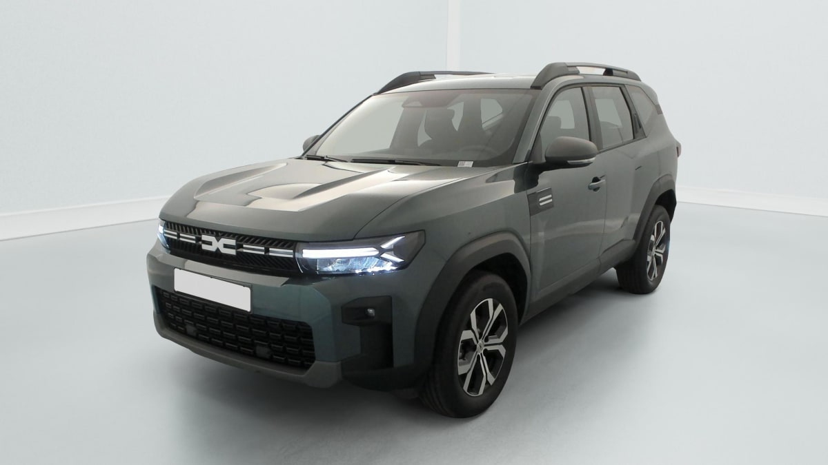 Dacia BIGSTER - Image 54