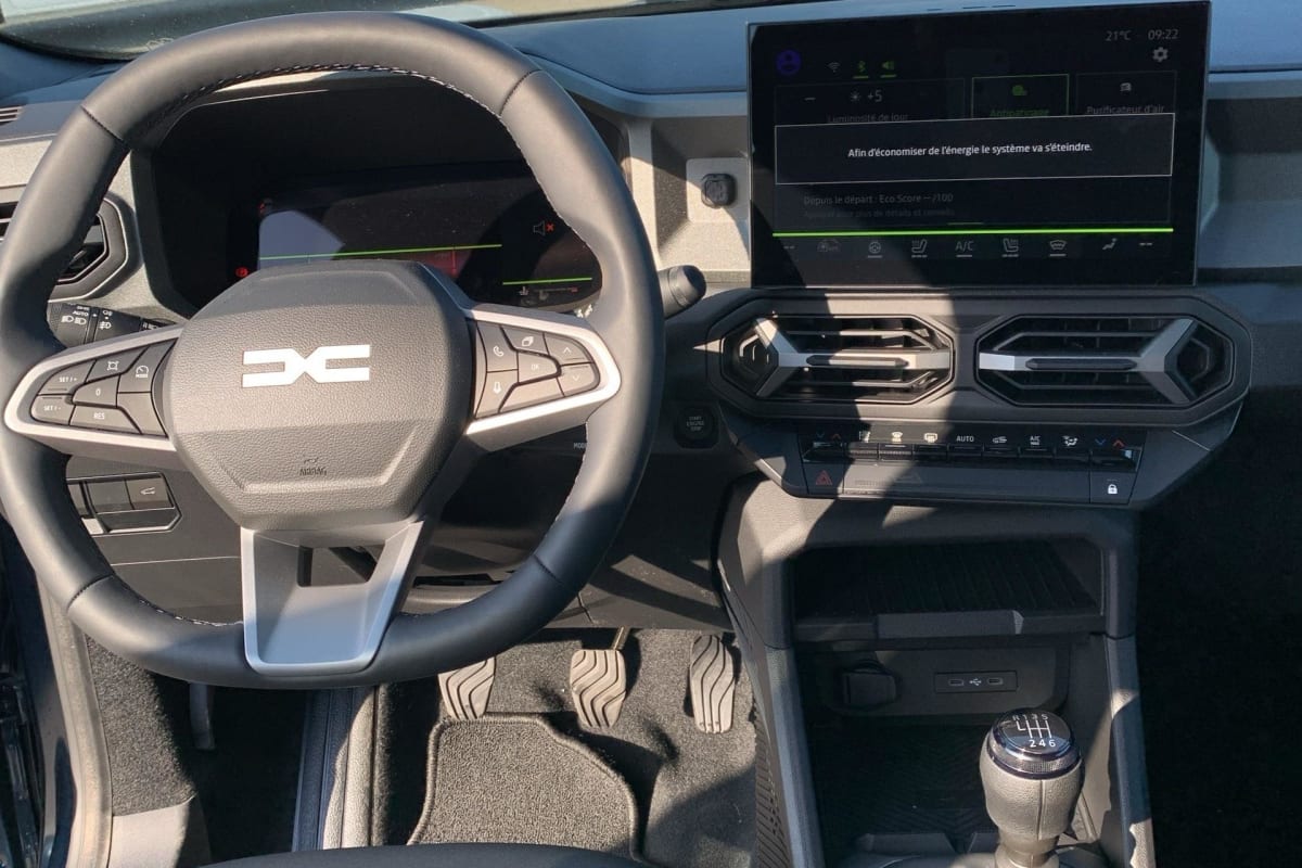 Dacia BIGSTER - Image 12