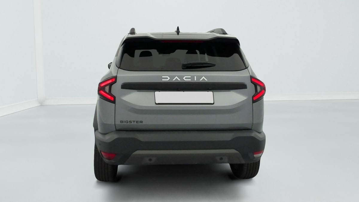 Dacia BIGSTER - Image 25