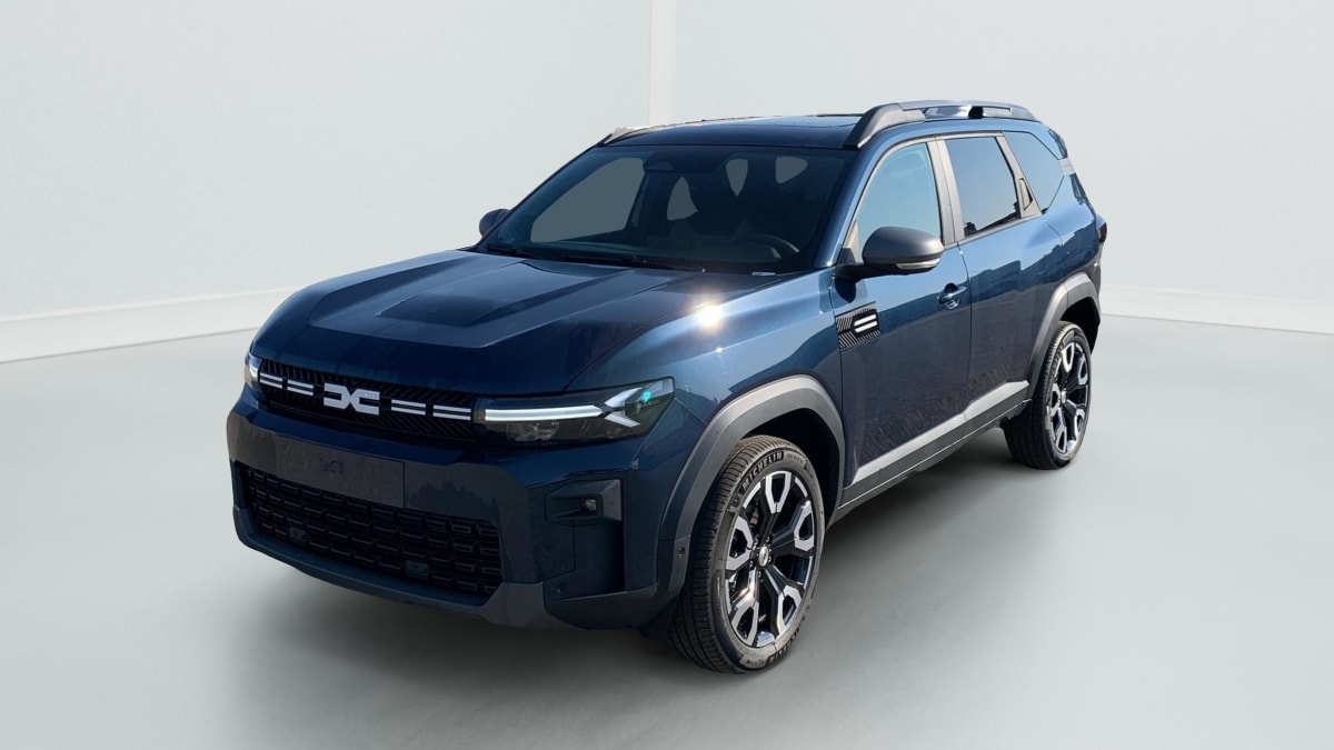 Dacia BIGSTER - Image 3