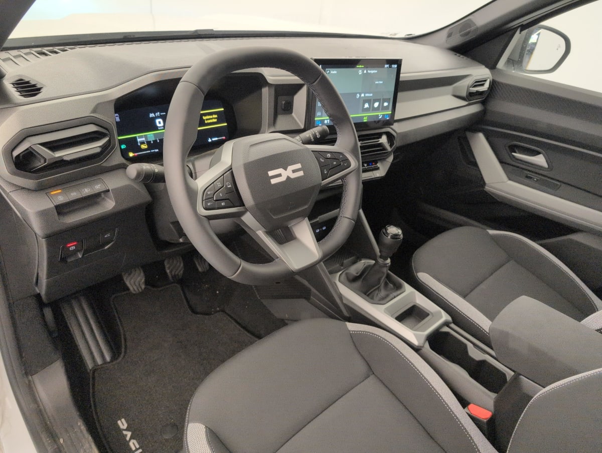 Dacia BIGSTER - Image 15