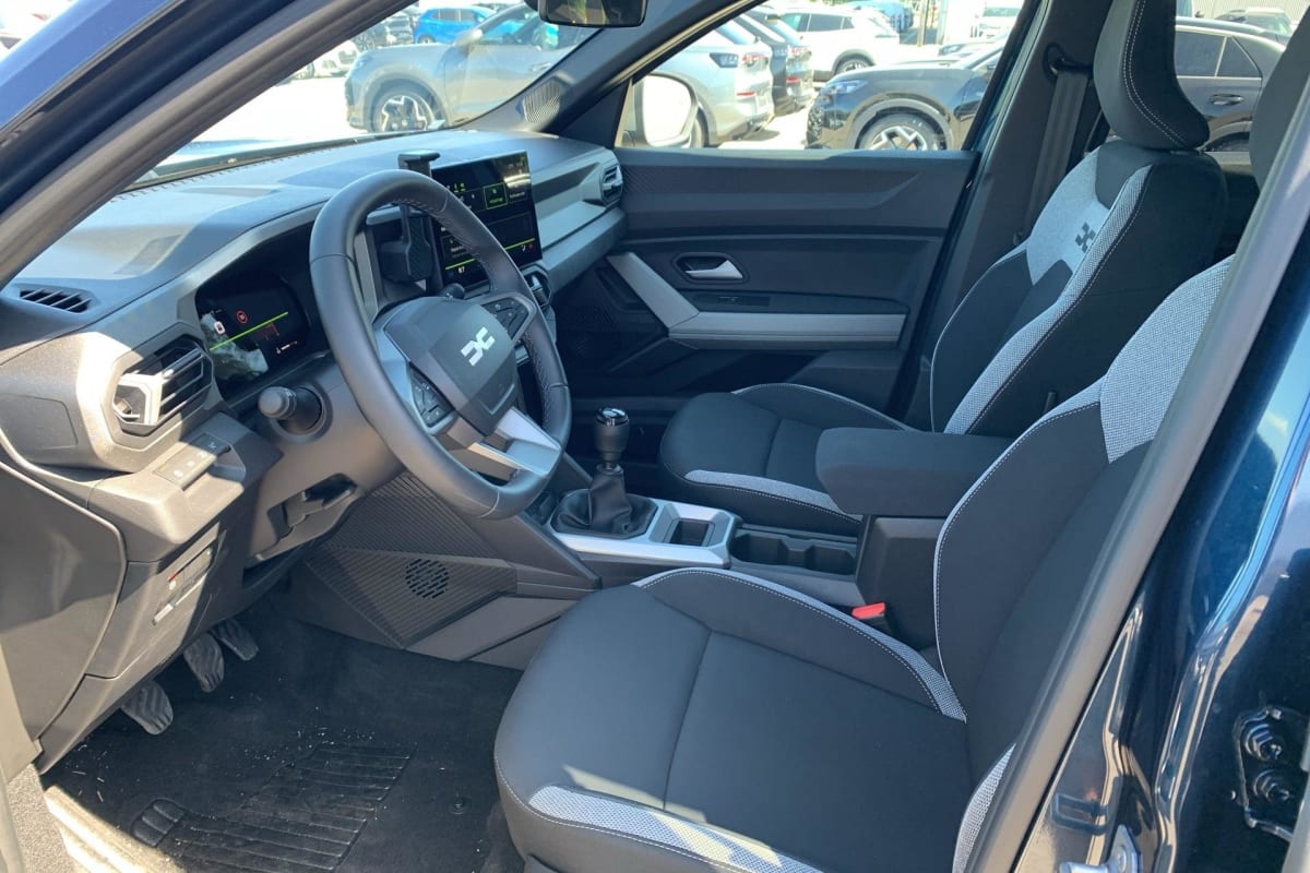 Dacia BIGSTER - Image 9