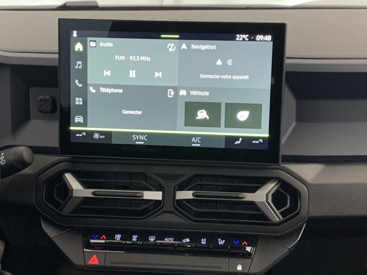Dacia BIGSTER - Image 19