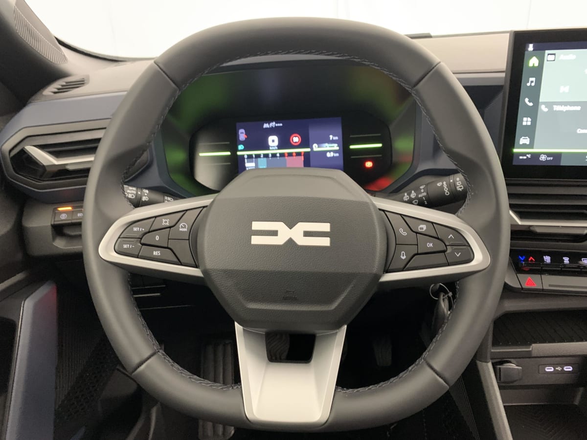 Dacia BIGSTER - Image 14