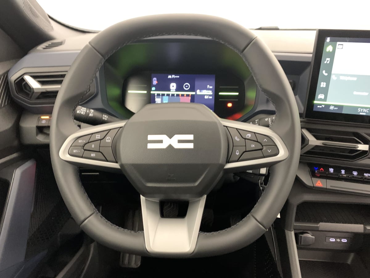 Dacia BIGSTER - Image 14