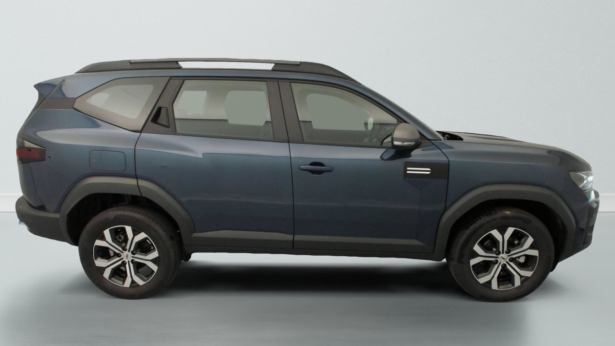 Dacia BIGSTER - Image 8