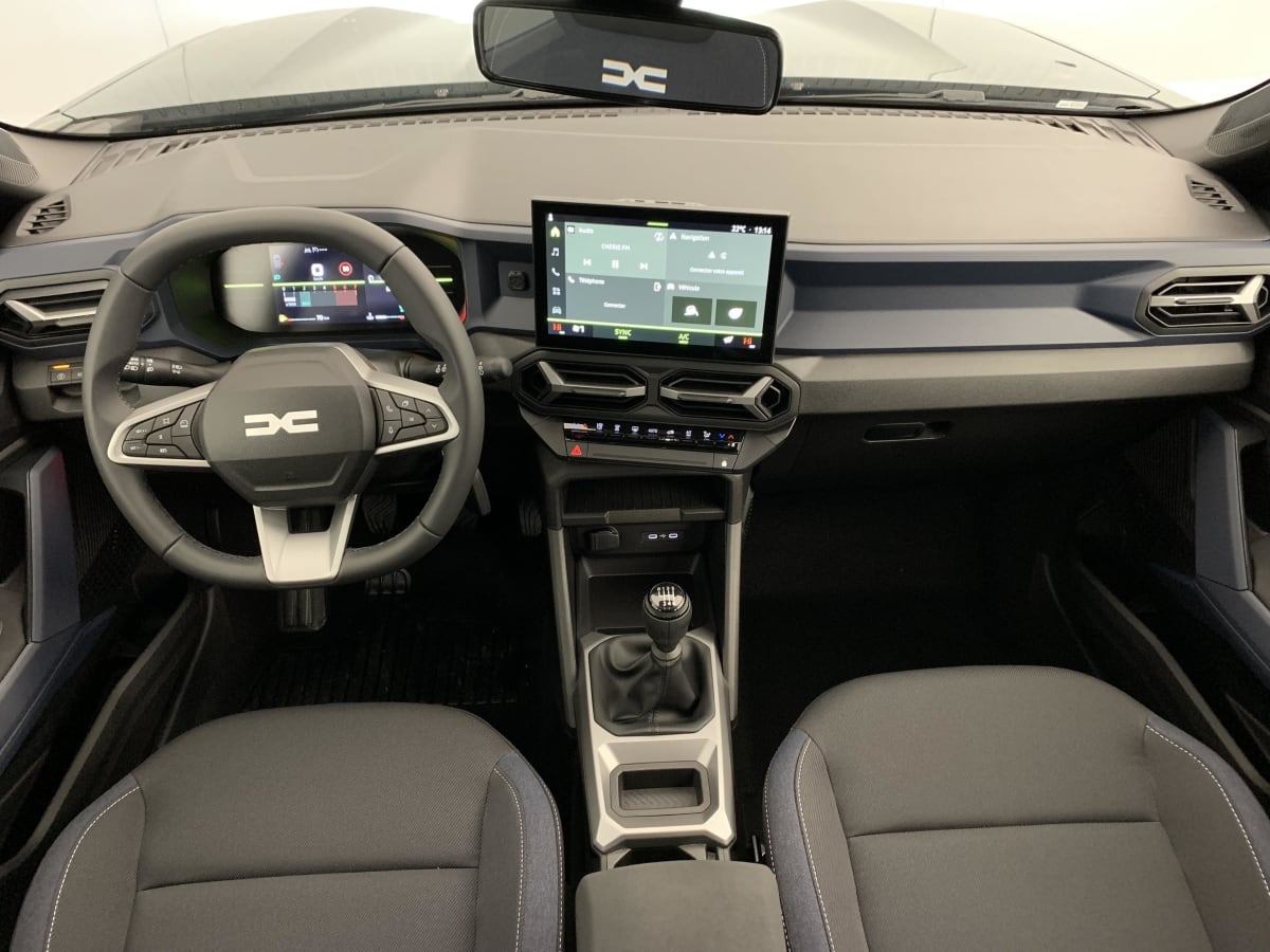 Dacia BIGSTER - Image 63