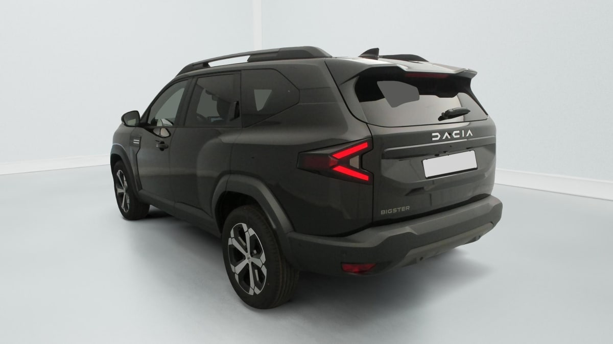 Dacia BIGSTER - Image 5