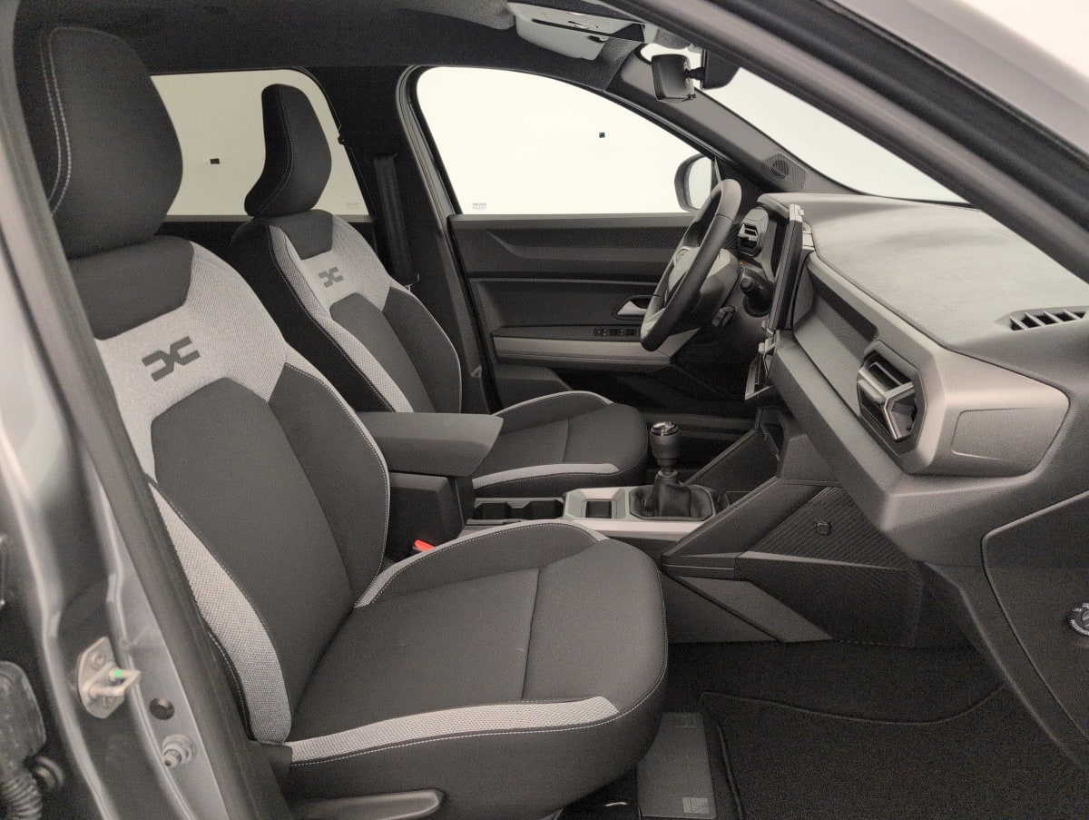 Dacia BIGSTER - Image 28