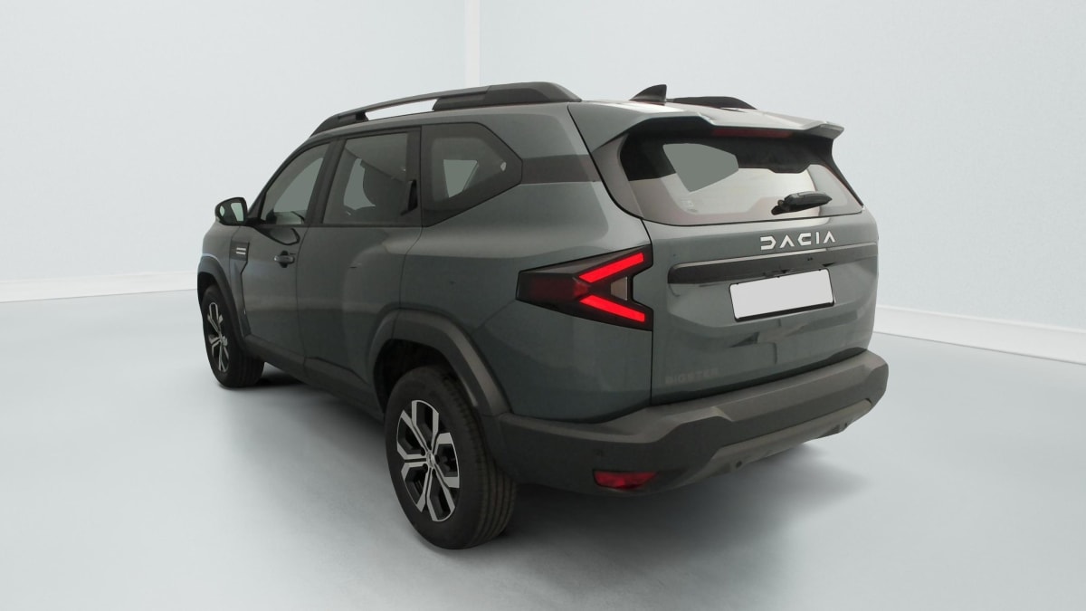 Dacia BIGSTER - Image 56