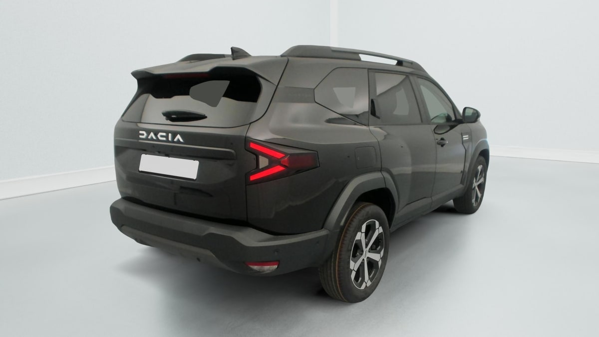 Dacia BIGSTER - Image 7