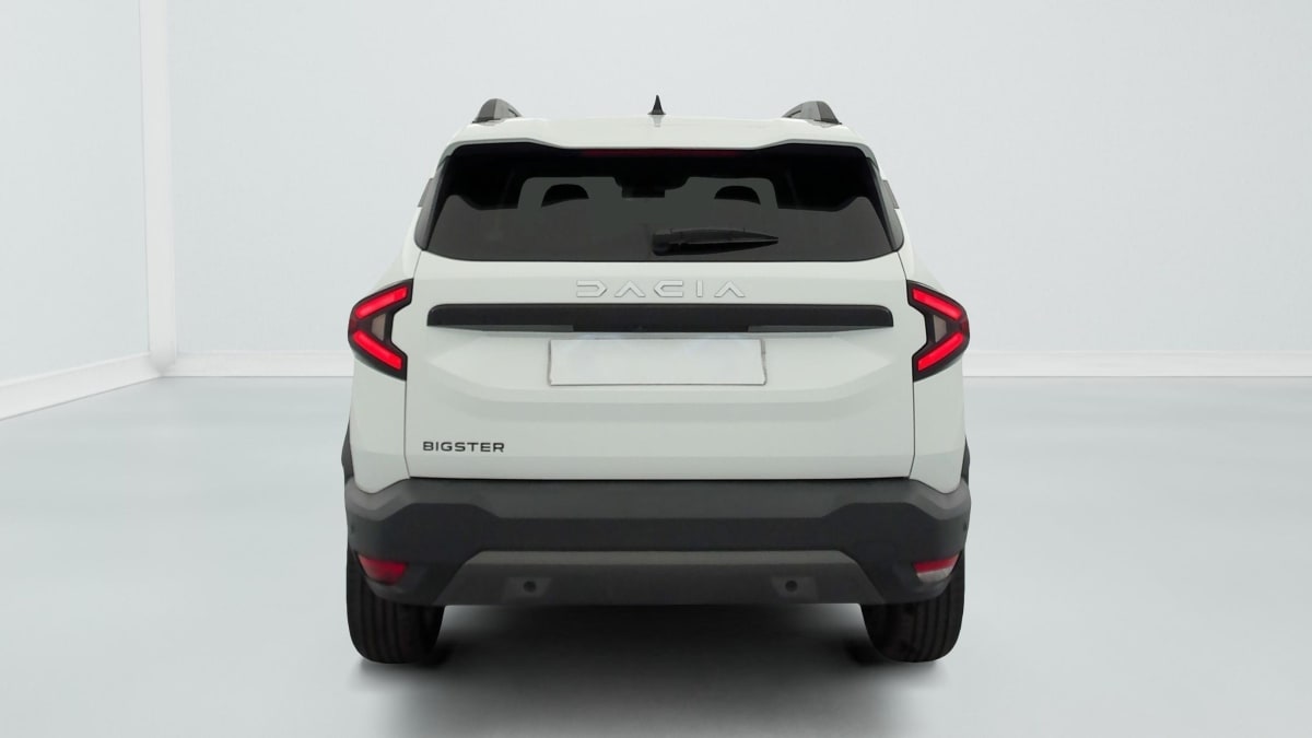 Dacia BIGSTER - Image 6