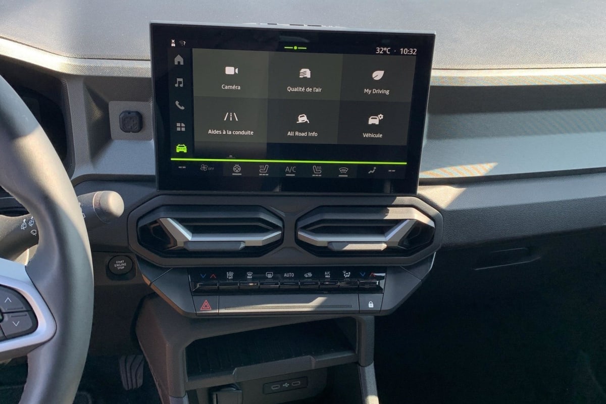 Dacia BIGSTER - Image 17