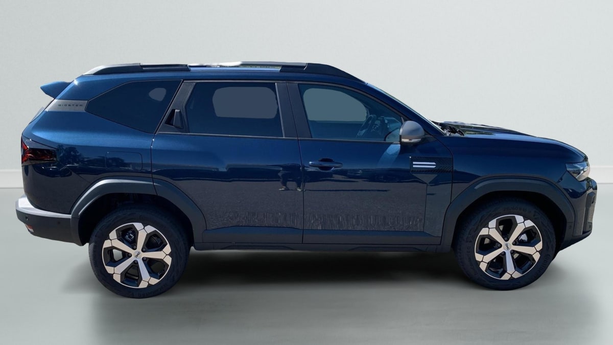 Dacia BIGSTER - Image 8