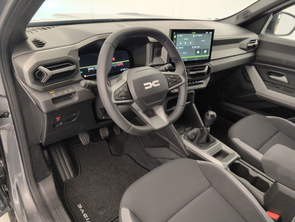 Dacia BIGSTER - Image 34