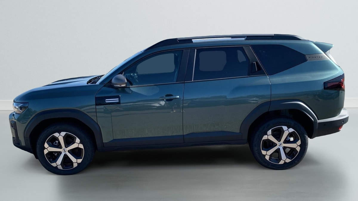 Dacia BIGSTER - Image 51