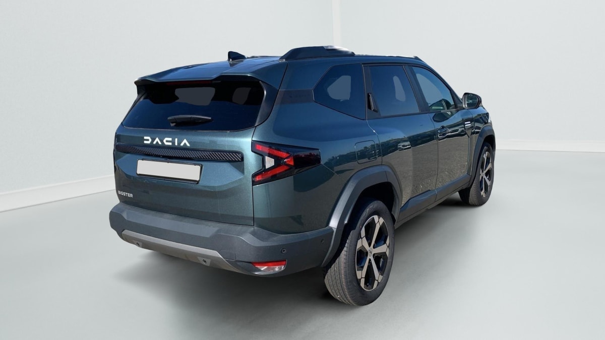 Dacia BIGSTER - Image 54