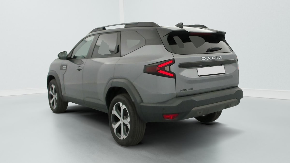 Dacia BIGSTER - Image 24