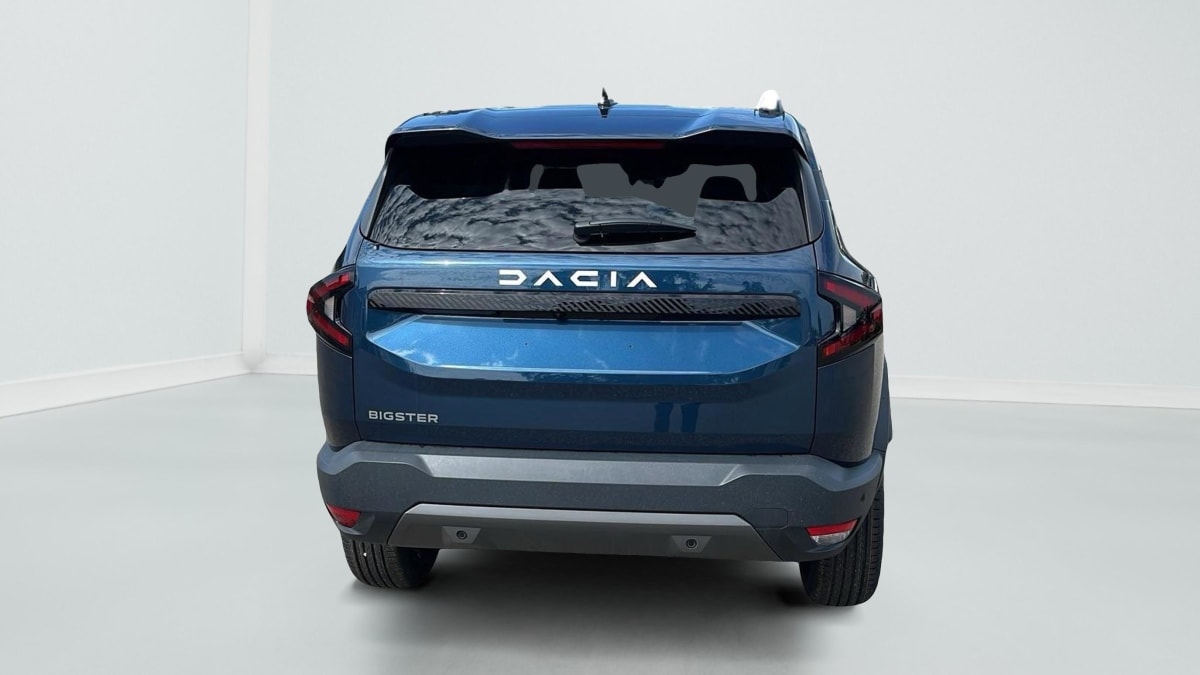 Dacia BIGSTER - Image 6