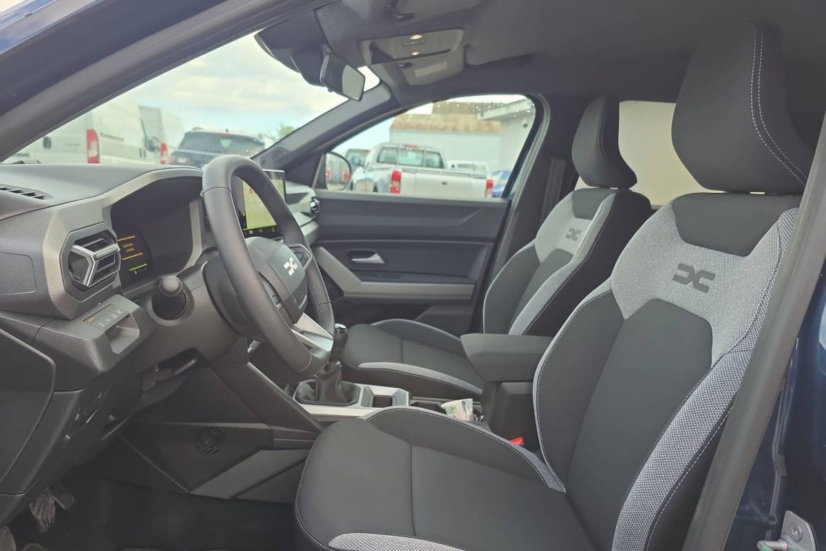 Dacia BIGSTER - Image 23