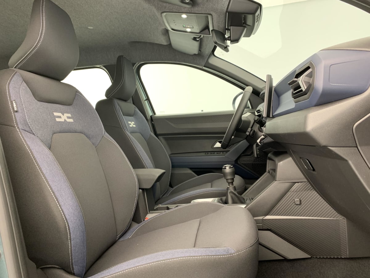 Dacia BIGSTER - Image 60