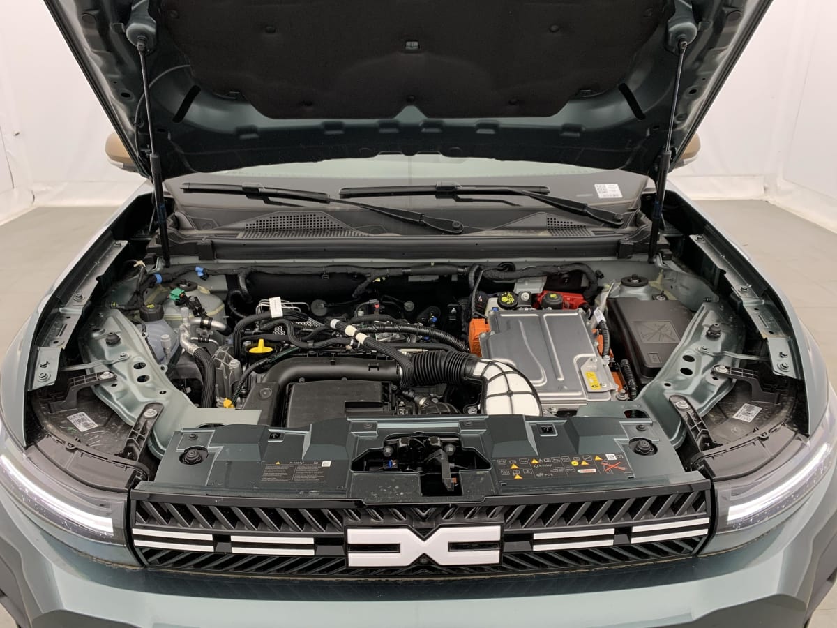 Dacia BIGSTER HYBRID - Image 26