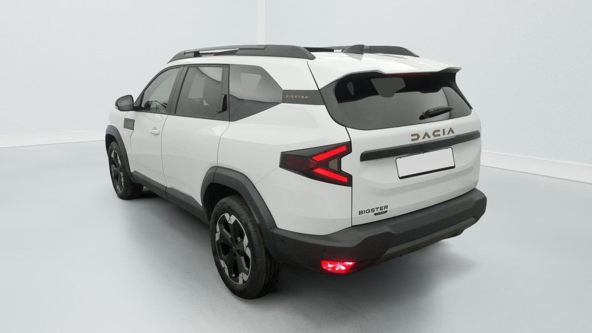 Dacia BIGSTER HYBRID - Image 5