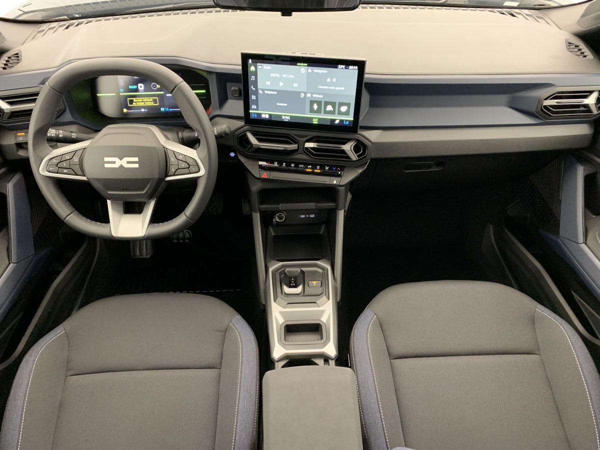 Dacia BIGSTER HYBRID - Image 12