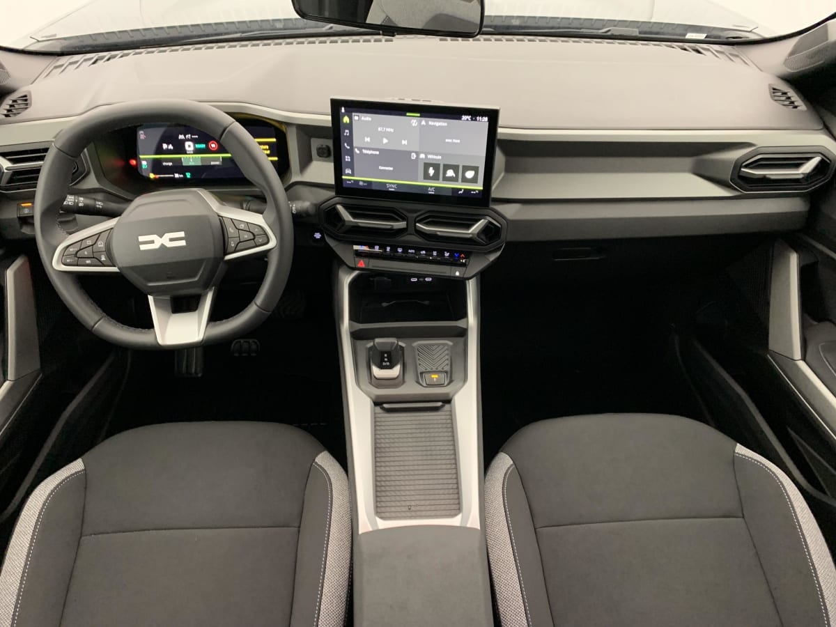 Dacia BIGSTER HYBRID - Image 37