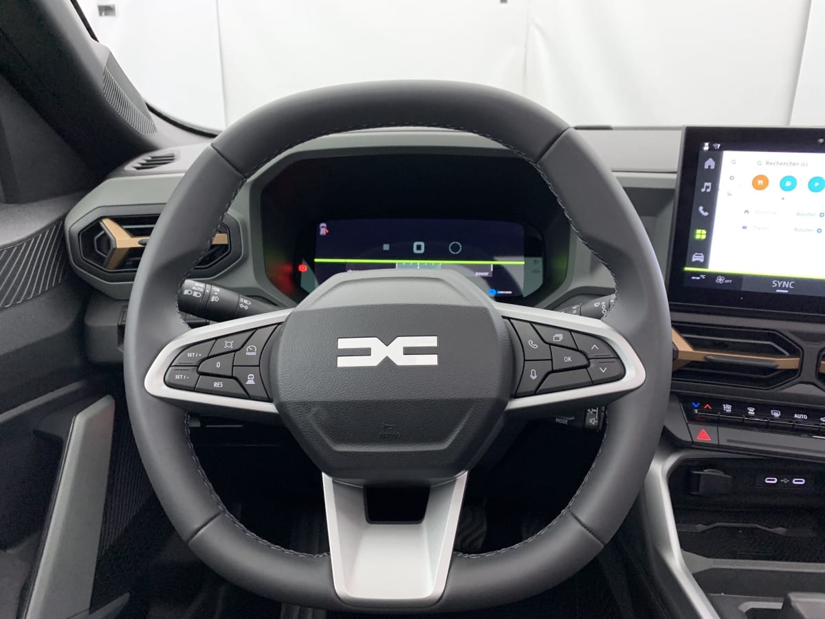 Dacia BIGSTER HYBRID - Image 14