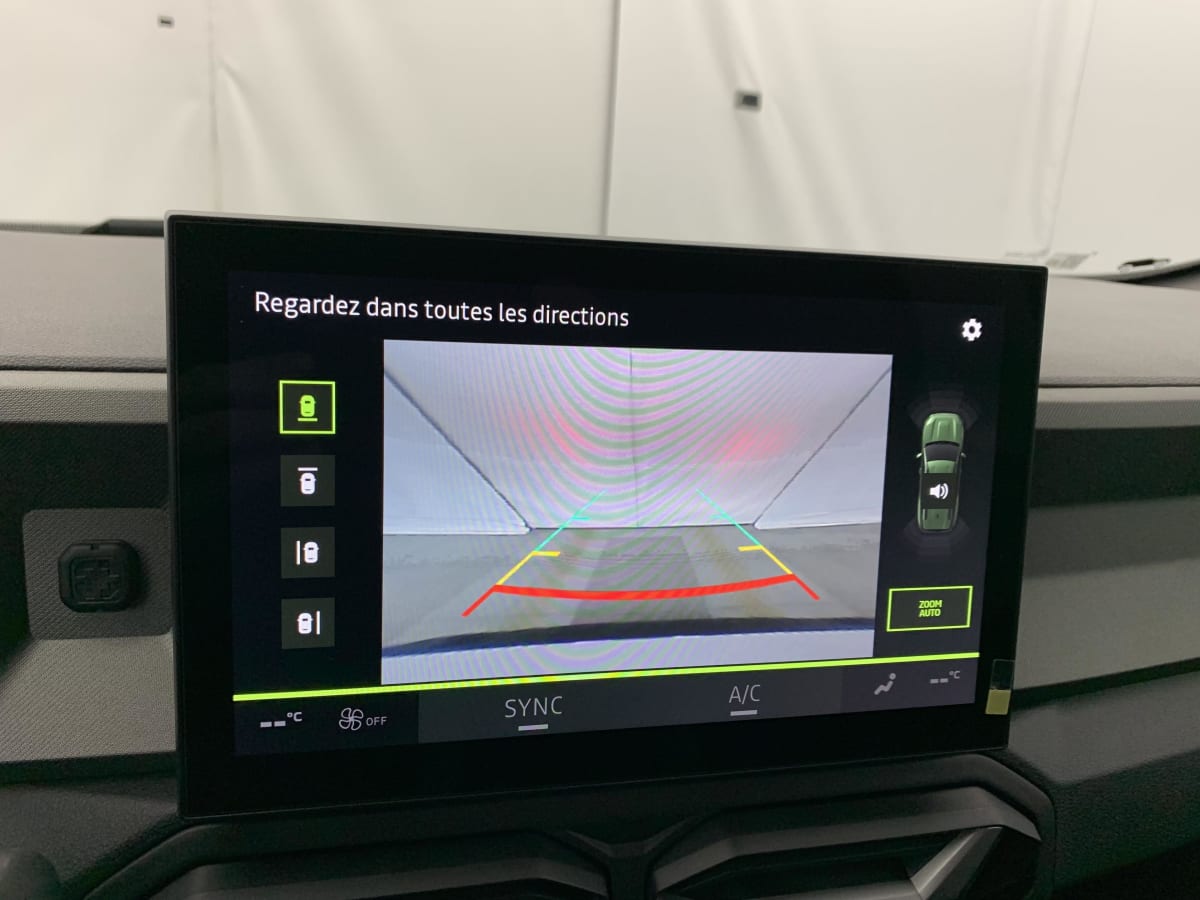 Dacia BIGSTER HYBRID - Image 21